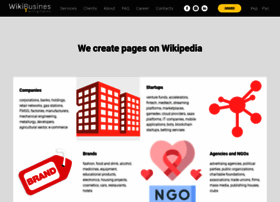 wikibusiness.org preview