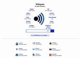 wikiquote.org preview