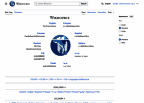 wikisource.org preview