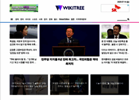wikitree.co.kr preview