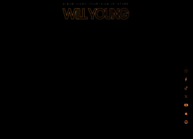 willyoung.co.uk preview