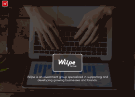 wilpe.com preview