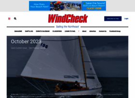windcheckmagazine.com preview
