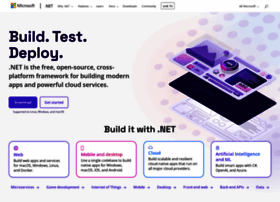 windows.net preview