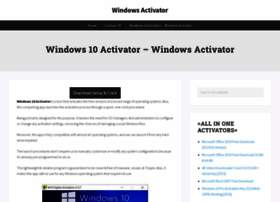 windowsactivator.net preview