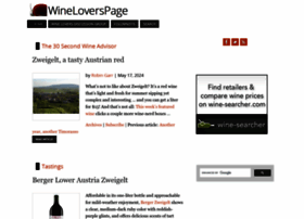wineloverspage.com preview