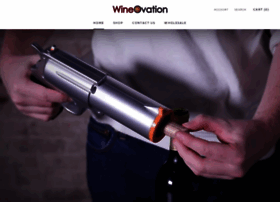 wineovation.com preview