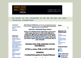wingsoverwallstreet.org preview
