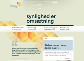 wiseo.dk preview