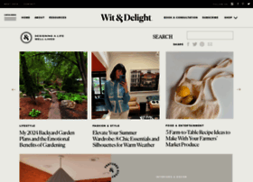 witanddelight.com preview