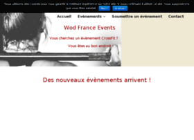 wodfrance-events.fr preview