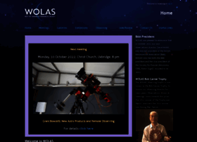 wolas.org.uk preview