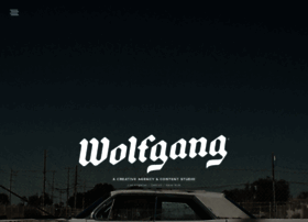 wolfgangla.com preview