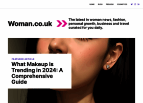 woman.co.uk preview