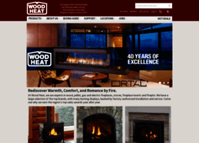 woodheat.com preview
