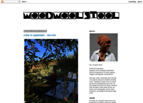 woodwoolstool.blogspot.com preview