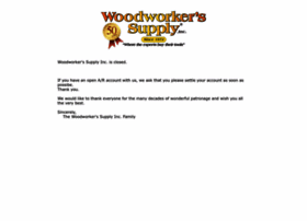 woodworker.com preview