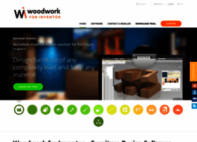 woodworkforinventor.com preview