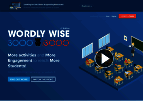wordlywise3000.com preview