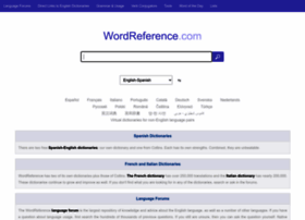 wordreference.com preview