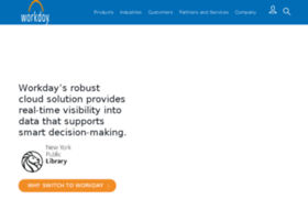 workday.net preview