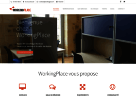 workingplace.fr preview