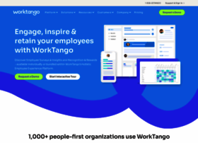 worktango.com preview