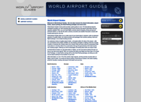 worldairportguides.com preview