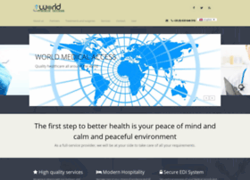 worldmedicalaccess.com preview