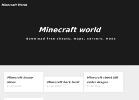 worldminecraft.ru preview