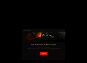 worldoftanks.asia preview