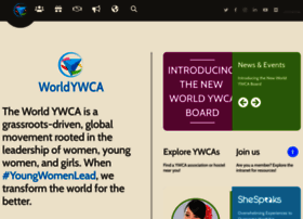 worldywca.org preview