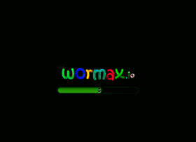 wormax.io preview