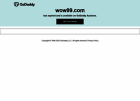 wow99.com preview