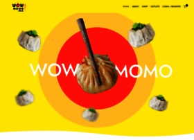 wowmomofoodsbd.com preview