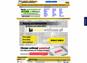 wozkiwidlowe.com.pl preview