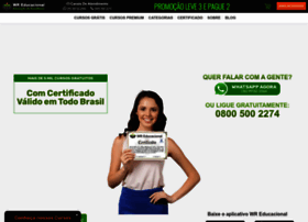 wreducacional.com.br preview