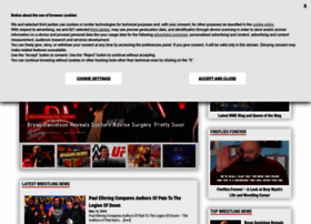 wrestlingattitude.com preview