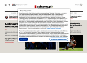 wyborcza.pl preview