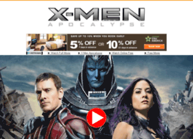x-men-apocalypse-movie.com preview
