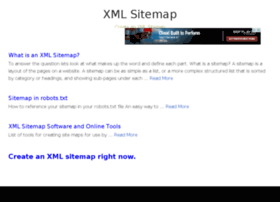 xmlsitemap.com preview