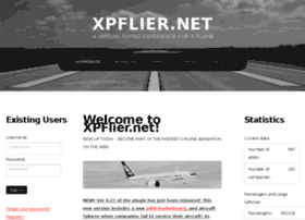 xpflier.net preview