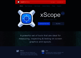 xscopeapp.com preview