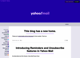 yahoomail.tumblr.com preview