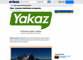 yakaz.com.ar preview