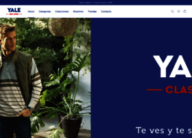 yale.com.mx preview