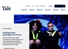 yale.edu preview
