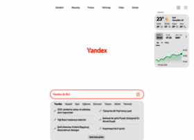 yandex.com.tr preview