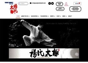 yangfamilytaichi.com preview
