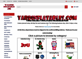 yardinflatables.com preview